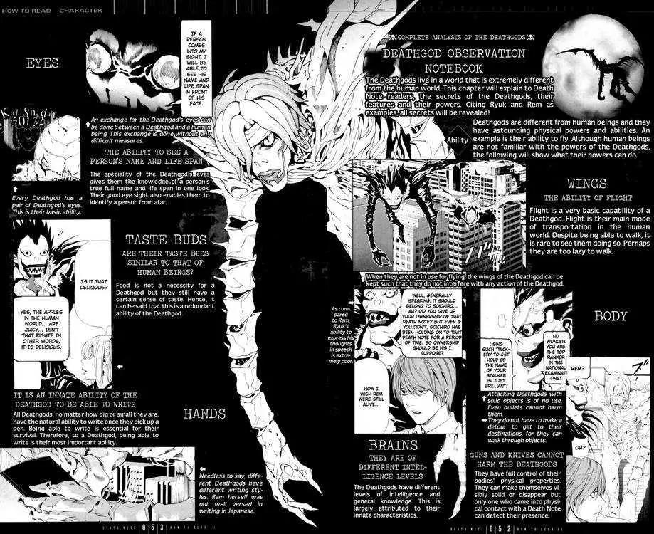 Death Note, Chapter 110 image 50